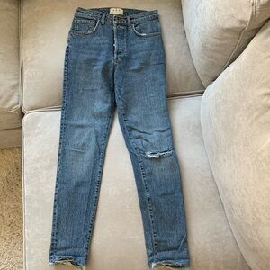 Free people - jeans - size 27